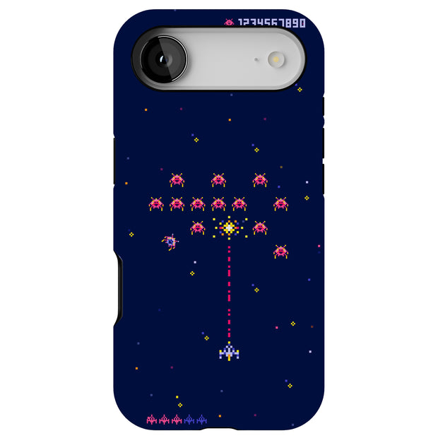 Retro Games 1 Tough Cases For Apple iPhone (17, 16, 15, 14, 13, 12, 11, X, SE, 8, 7/ Air, Plus, Pro, Max, Mini, XR, XS), Print in USA