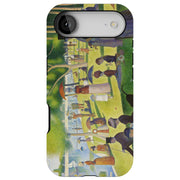 Gathering Party Tough Cases For Apple iPhone (17, 16, 15, 14, 13, 12, 11, X, SE, 8, 7/ Air, Plus, Pro, Max, Mini, XR, XS), Print in USA