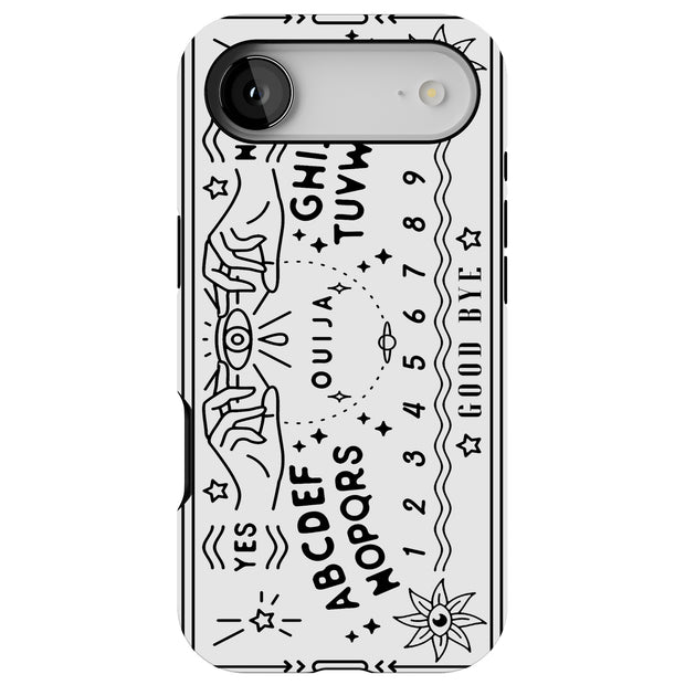 Ouija Board 3 Tough Cases For Apple iPhone (17, 16, 15, 14, 13, 12, 11, X, SE, 8, 7/ Air, Plus, Pro, Max, Mini, XR, XS), Print in USA