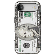 10 Dollars Bill Tough Cases For Apple iPhone (17, 16, 15, 14, 13, 12, 11, X, SE, 8, 7/ Air, Plus, Pro, Max, Mini, XR, XS), Print in USA