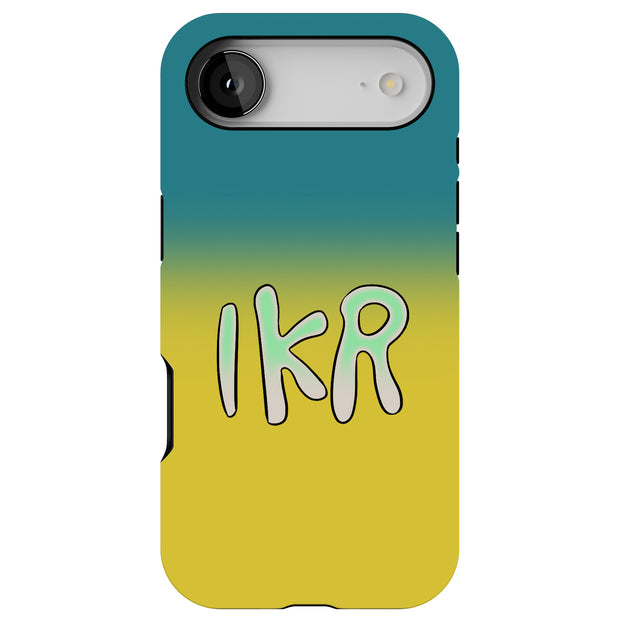 IKR Tough Cases For Apple iPhone (17, 16, 15, 14, 13, 12, 11, X, SE, 8, 7/ Air, Plus, Pro, Max, Mini, XR, XS), Print in USA