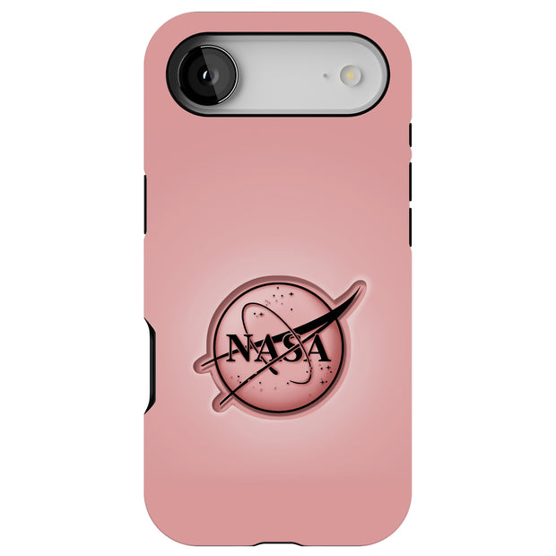 NASA Space 2 Tough Cases For Apple iPhone (17, 16, 15, 14, 13, 12, 11, X, SE, 8, 7/ Air, Plus, Pro, Max, Mini, XR, XS), Print in USA