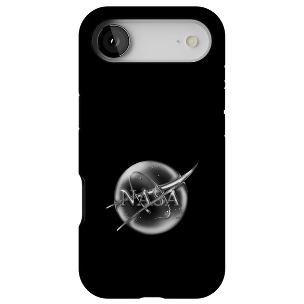 NASA Space 3 Tough Cases For Apple iPhone (17, 16, 15, 14, 13, 12, 11, X, SE, 8, 7/ Air, Plus, Pro, Max, Mini, XR, XS), Print in USA
