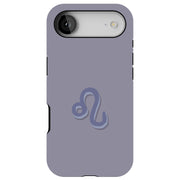 Leo Zodiac Sign Tough Cases For Apple iPhone (17, 16, 15, 14, 13, 12, 11, X, SE, 8, 7/ Air, Plus, Pro, Max, Mini, XR, XS), Print in USA