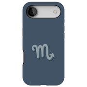 Scorpio Signs Tough Cases For Apple iPhone (17, 16, 15, 14, 13, 12, 11, X, SE, 8, 7/ Air, Plus, Pro, Max, Mini, XR, XS), Print in USA
