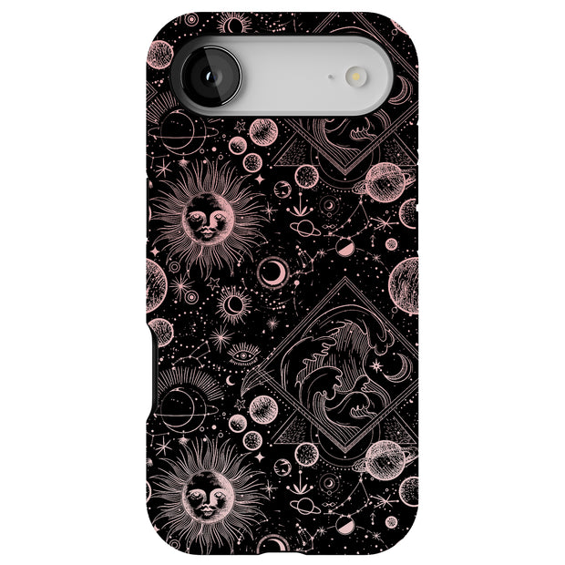 Astrology 7 Tough Cases For Apple iPhone (17, 16, 15, 14, 13, 12, 11, X, SE, 8, 7/ Air, Plus, Pro, Max, Mini, XR, XS), Print in USA