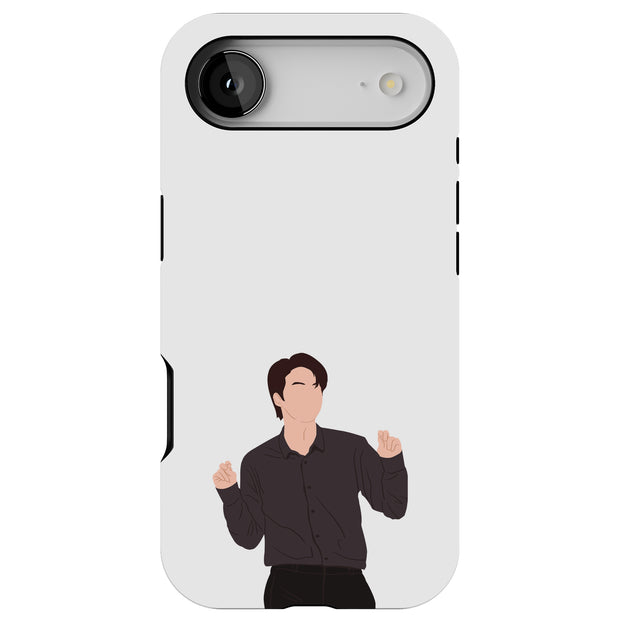 BTS KPOP 1 Tough Cases For Apple iPhone (17, 16, 15, 14, 13, 12, 11, X, SE, 8, 7/ Air, Plus, Pro, Max, Mini, XR, XS), Print in USA