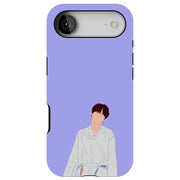 BTS KPOP 2 Tough Cases For Apple iPhone (17, 16, 15, 14, 13, 12, 11, X, SE, 8, 7/ Air, Plus, Pro, Max, Mini, XR, XS), Print in USA