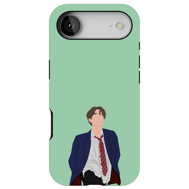 BTS KPOP 3 Tough Cases For Apple iPhone (17, 16, 15, 14, 13, 12, 11, X, SE, 8, 7/ Air, Plus, Pro, Max, Mini, XR, XS), Print in USA