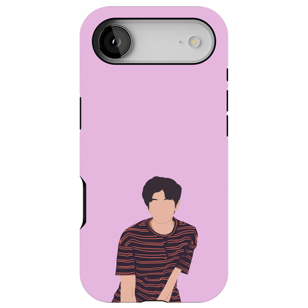 BTS Bangtan 4 Tough Cases For Apple iPhone (17, 16, 15, 14, 13, 12, 11, X, SE, 8, 7/ Air, Plus, Pro, Max, Mini, XR, XS), Print in USA