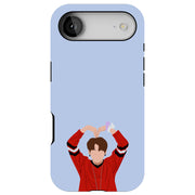 BTS Bangtan 7 Tough Cases For Apple iPhone (17, 16, 15, 14, 13, 12, 11, X, SE, 8, 7/ Air, Plus, Pro, Max, Mini, XR, XS), Print in USA
