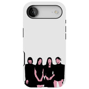 Blackpink 2 Tough Cases For Apple iPhone (17, 16, 15, 14, 13, 12, 11, X, SE, 8, 7/ Air, Plus, Pro, Max, Mini, XR, XS), Print in USA