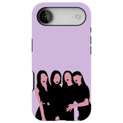 Blackpink 4 Tough Cases For Apple iPhone (17, 16, 15, 14, 13, 12, 11, X, SE, 8, 7/ Air, Plus, Pro, Max, Mini, XR, XS), Print in USA