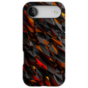 Geometric 4 Tough Cases For Apple iPhone (17, 16, 15, 14, 13, 12, 11, X, SE, 8, 7/ Air, Plus, Pro, Max, Mini, XR, XS), Print in USA