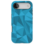 Geometric 10 Tough Cases For Apple iPhone (17, 16, 15, 14, 13, 12, 11, X, SE, 8, 7/ Air, Plus, Pro, Max, Mini, XR, XS), Print in USA