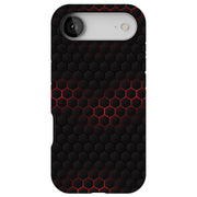 Geometric 12 Tough Cases For Apple iPhone (17, 16, 15, 14, 13, 12, 11, X, SE, 8, 7/ Air, Plus, Pro, Max, Mini, XR, XS), Print in USA