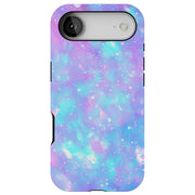 Opal Marble 3 Tough Cases For Apple iPhone (17, 16, 15, 14, 13, 12, 11, X, SE, 8, 7/ Air, Plus, Pro, Max, Mini, XR, XS), Print in USA