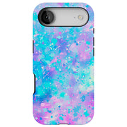 Opal Marble 7 Tough Cases For Apple iPhone (17, 16, 15, 14, 13, 12, 11, X, SE, 8, 7/ Air, Plus, Pro, Max, Mini, XR, XS), Print in USA