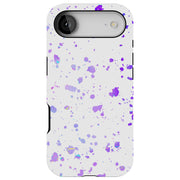 Opal Marble 8 Tough Cases For Apple iPhone (17, 16, 15, 14, 13, 12, 11, X, SE, 8, 7/ Air, Plus, Pro, Max, Mini, XR, XS), Print in USA