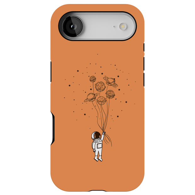 Stars Planets 6 Tough Cases For Apple iPhone (17, 16, 15, 14, 13, 12, 11, X, SE, 8, 7/ Air, Plus, Pro, Max, Mini, XR, XS), Print in USA