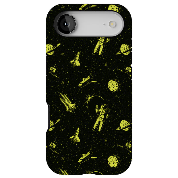 Stars Planets 8 Tough Cases For Apple iPhone (17, 16, 15, 14, 13, 12, 11, X, SE, 8, 7/ Air, Plus, Pro, Max, Mini, XR, XS), Print in USA