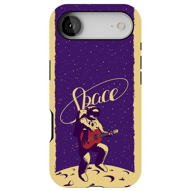 Astronaut 9 Tough Cases For Apple iPhone (17, 16, 15, 14, 13, 12, 11, X, SE, 8, 7/ Air, Plus, Pro, Max, Mini, XR, XS), Print in USA