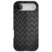 Steel Grate 9 Tough Cases For Apple iPhone (17, 16, 15, 14, 13, 12, 11, X, SE, 8, 7/ Air, Plus, Pro, Max, Mini, XR, XS), Print in USA