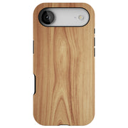 Wood 13 Tough Cases For Apple iPhone (17, 16, 15, 14, 13, 12, 11, X, SE, 8, 7/ Air, Plus, Pro, Max, Mini, XR, XS), Print in USA