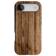 Wood 19 Tough Cases For Apple iPhone (17, 16, 15, 14, 13, 12, 11, X, SE, 8, 7/ Air, Plus, Pro, Max, Mini, XR, XS), Print in USA