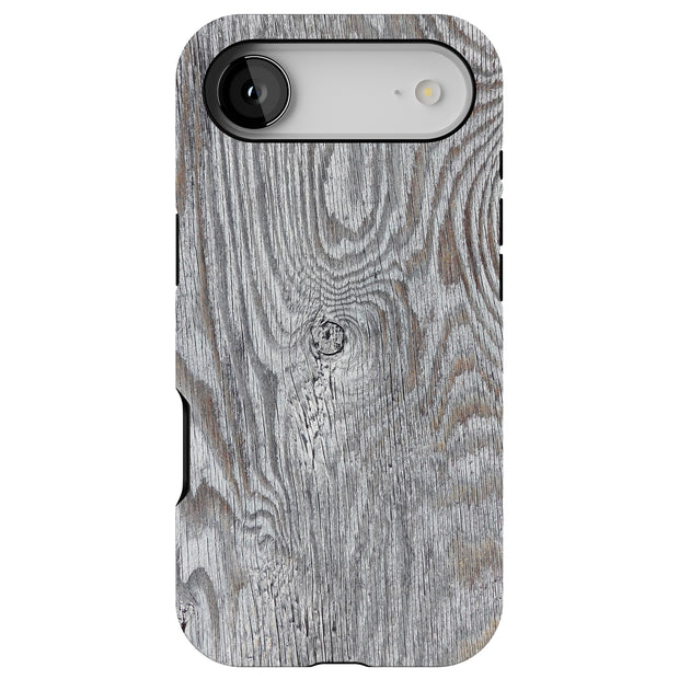 Wood 20 Tough Cases For Apple iPhone (17, 16, 15, 14, 13, 12, 11, X, SE, 8, 7/ Air, Plus, Pro, Max, Mini, XR, XS), Print in USA