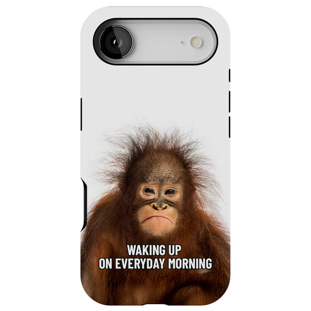 Funny Meme 2 Tough Cases For Apple iPhone (17, 16, 15, 14, 13, 12, 11, X, SE, 8, 7/ Air, Plus, Pro, Max, Mini, XR, XS), Print in USA