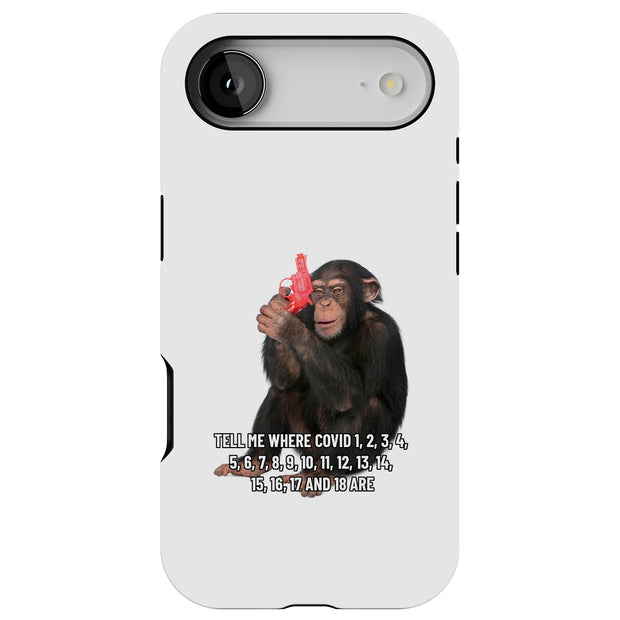 Funny Meme 3 Tough Cases For Apple iPhone (17, 16, 15, 14, 13, 12, 11, X, SE, 8, 7/ Air, Plus, Pro, Max, Mini, XR, XS), Print in USA