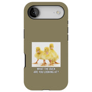 Funny Meme 4 Tough Cases For Apple iPhone (17, 16, 15, 14, 13, 12, 11, X, SE, 8, 7/ Air, Plus, Pro, Max, Mini, XR, XS), Print in USA