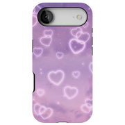 Romantic Love Tough Cases For Apple iPhone (17, 16, 15, 14, 13, 12, 11, X, SE, 8, 7/ Air, Plus, Pro, Max, Mini, XR, XS), Print in USA