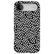 Tiny Hearts Tough Cases For Apple iPhone (17, 16, 15, 14, 13, 12, 11, X, SE, 8, 7/ Air, Plus, Pro, Max, Mini, XR, XS), Print in USA