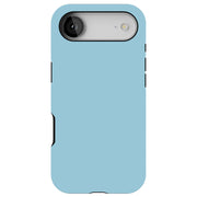 Blizzard Blue Tough Cases For Apple iPhone (17, 16, 15, 14, 13, 12, 11, X, SE, 8, 7/ Air, Plus, Pro, Max, Mini, XR, XS), Print in USA