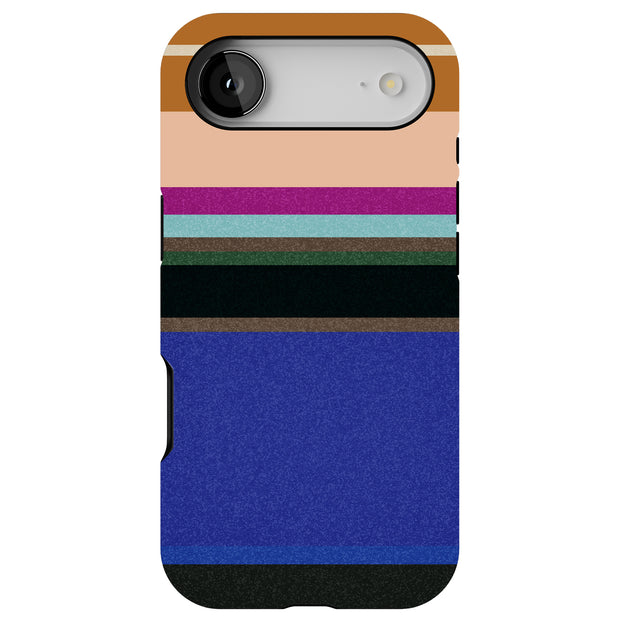 Cartoon Color14 Tough Cases For Apple iPhone (17, 16, 15, 14, 13, 12, 11, X, SE, 8, 7/ Air, Plus, Pro, Max, Mini, XR, XS), Print in USA