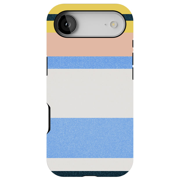 Cartoon Color19 Tough Cases For Apple iPhone (17, 16, 15, 14, 13, 12, 11, X, SE, 8, 7/ Air, Plus, Pro, Max, Mini, XR, XS), Print in USA