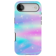 Abstract Swirls Tough Cases For Apple iPhone (17, 16, 15, 14, 13, 12, 11, X, SE, 8, 7/ Air, Plus, Pro, Max, Mini, XR, XS), Print in USA