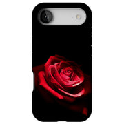 Romantic Rose Tough Cases For Apple iPhone (17, 16, 15, 14, 13, 12, 11, X, SE, 8, 7/ Air, Plus, Pro, Max, Mini, XR, XS), Print in USA