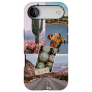 Desert Cactus Tough Cases For Apple iPhone (17, 16, 15, 14, 13, 12, 11, X, SE, 8, 7/ Air, Plus, Pro, Max, Mini, XR, XS), Print in USA
