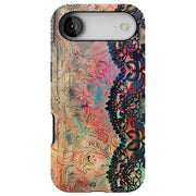 Gothic Lace 1 Tough Cases For Apple iPhone (17, 16, 15, 14, 13, 12, 11, X, SE, 8, 7/ Air, Plus, Pro, Max, Mini, XR, XS), Print in USA