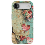 Love Letter 1 Tough Cases For Apple iPhone (17, 16, 15, 14, 13, 12, 11, X, SE, 8, 7/ Air, Plus, Pro, Max, Mini, XR, XS), Print in USA