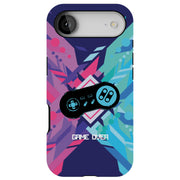 Game Controller Tough Cases For Apple iPhone (17, 16, 15, 14, 13, 12, 11, X, SE, 8, 7/ Air, Plus, Pro, Max, Mini, XR, XS), Print in USA