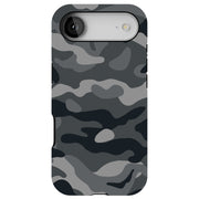 Winter Camo Tough Cases For Apple iPhone (17, 16, 15, 14, 13, 12, 11, X, SE, 8, 7/ Air, Plus, Pro, Max, Mini, XR, XS), Print in USA