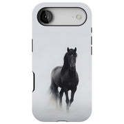 Mystic Stallion Tough Cases For Apple iPhone (17, 16, 15, 14, 13, 12, 11, X, SE, 8, 7/ Air, Plus, Pro, Max, Mini, XR, XS), Print in USA