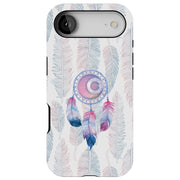 Dream Catcher Tough Cases For Apple iPhone (17, 16, 15, 14, 13, 12, 11, X, SE, 8, 7/ Air, Plus, Pro, Max, Mini, XR, XS), Print in USA