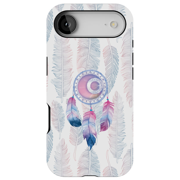 Dream Catcher Tough Cases For Apple iPhone (17, 16, 15, 14, 13, 12, 11, X, SE, 8, 7/ Air, Plus, Pro, Max, Mini, XR, XS), Print in USA