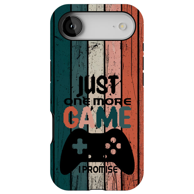 Vintage Game 2 Tough Cases For Apple iPhone (17, 16, 15, 14, 13, 12, 11, X, SE, 8, 7/ Air, Plus, Pro, Max, Mini, XR, XS), Print in USA