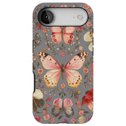 Butterfly 3 Tough Cases For Apple iPhone (17, 16, 15, 14, 13, 12, 11, X, SE, 8, 7/ Air, Plus, Pro, Max, Mini, XR, XS), Print in USA